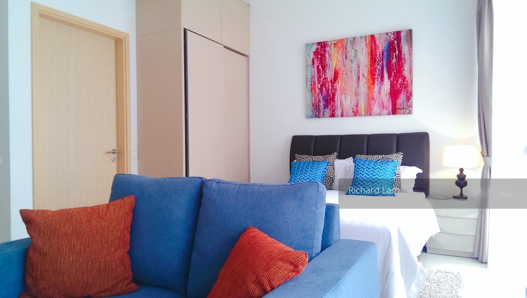 Hillion Residences (D23), Apartment #203921201